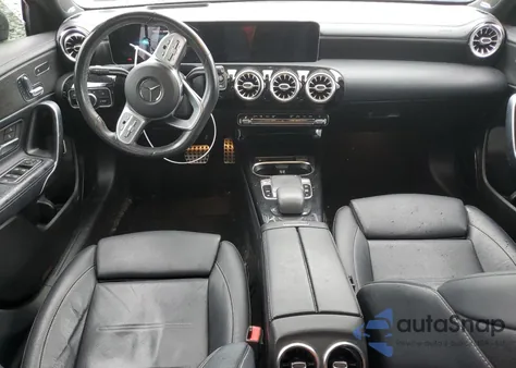 2019 Mercedes-Benz A 220 from USA, damaged, VIN WDD3G4EB4KW023510